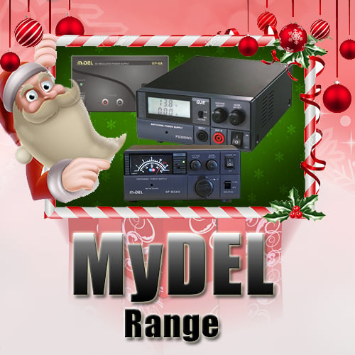Christmas Stocking MyDEL